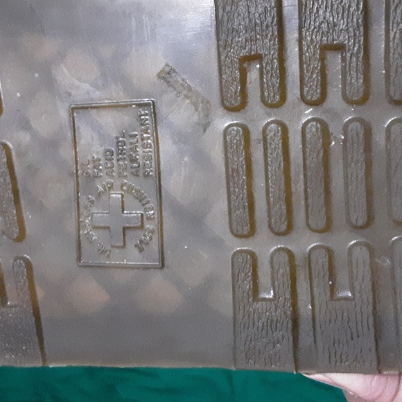 Dr. Martens Tan Leather Men's  Sandals Size 10. - Picture 9 of 10